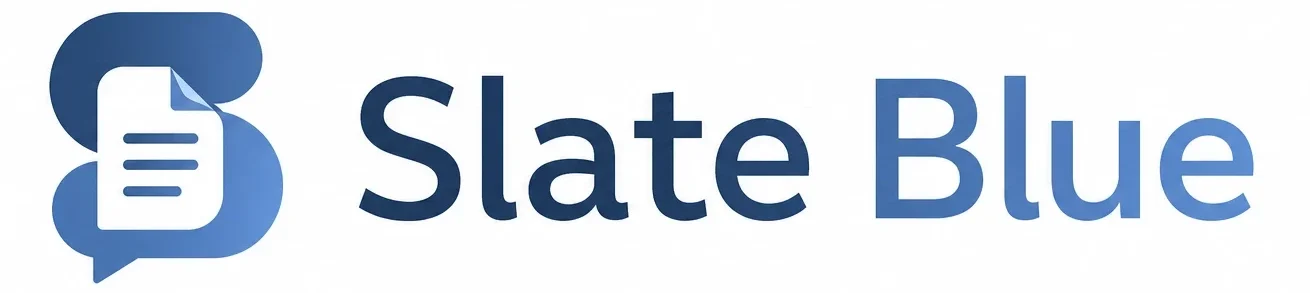 Slate Blue